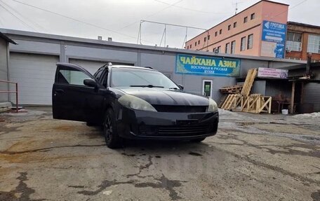 Nissan Wingroad III, 1999 год, 250 000 рублей, 4 фотография