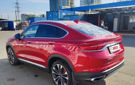 Geely Tugella FY11, 2022 год, 2 580 000 рублей, 3 фотография