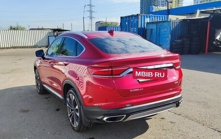 Geely Tugella FY11, 2022 год, 2 580 000 рублей, 4 фотография