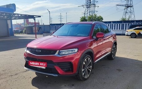 Geely Tugella FY11, 2022 год, 2 580 000 рублей, 10 фотография