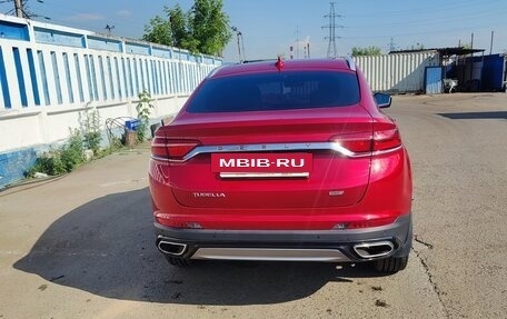 Geely Tugella FY11, 2022 год, 2 580 000 рублей, 5 фотография