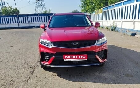 Geely Tugella FY11, 2022 год, 2 580 000 рублей, 9 фотография