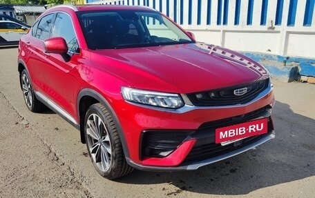 Geely Tugella FY11, 2022 год, 2 580 000 рублей, 8 фотография