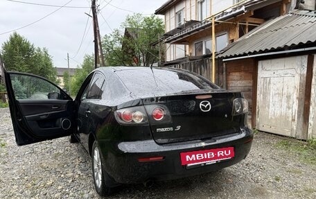 Mazda 3, 2006 год, 490 000 рублей, 2 фотография