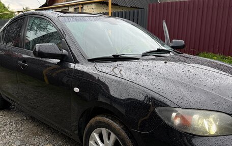 Mazda 3, 2006 год, 490 000 рублей, 7 фотография