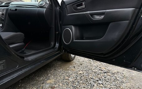 Mazda 3, 2006 год, 490 000 рублей, 14 фотография