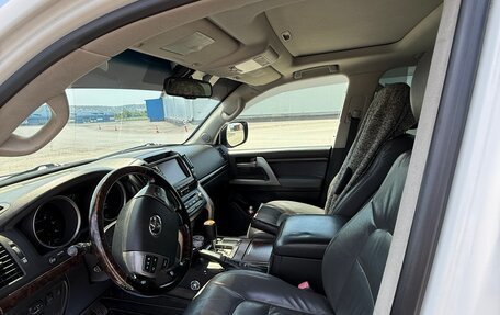 Toyota Land Cruiser 200, 2010 год, 3 300 000 рублей, 4 фотография