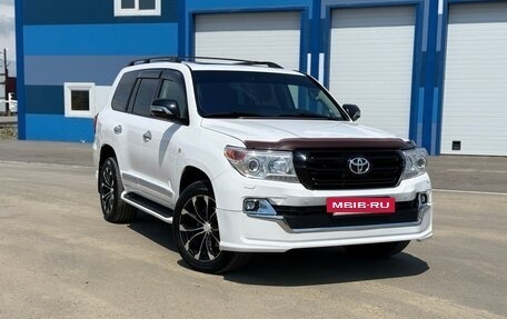 Toyota Land Cruiser 200, 2010 год, 3 300 000 рублей, 6 фотография