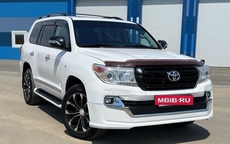 Toyota Land Cruiser 200, 2010 год, 3 300 000 рублей, 5 фотография