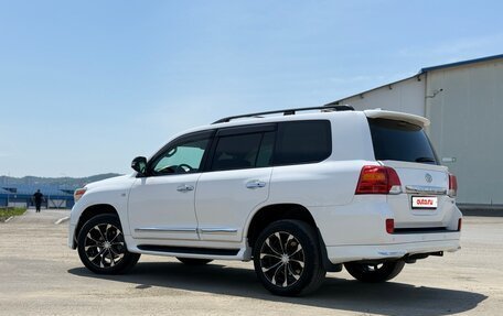 Toyota Land Cruiser 200, 2010 год, 3 300 000 рублей, 9 фотография