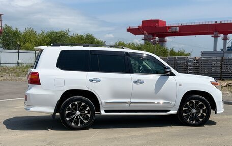 Toyota Land Cruiser 200, 2010 год, 3 300 000 рублей, 13 фотография