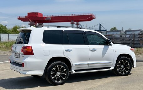 Toyota Land Cruiser 200, 2010 год, 3 300 000 рублей, 14 фотография