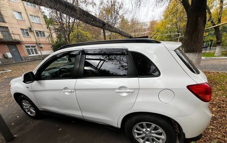 Mitsubishi ASX I рестайлинг, 2012 год, 950 000 рублей, 5 фотография