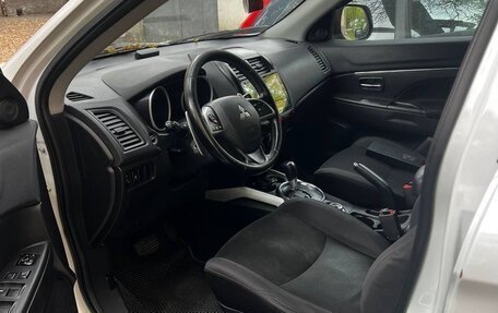 Mitsubishi ASX I рестайлинг, 2012 год, 950 000 рублей, 6 фотография