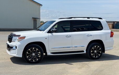 Toyota Land Cruiser 200, 2010 год, 3 300 000 рублей, 11 фотография