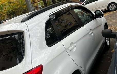 Mitsubishi ASX I рестайлинг, 2012 год, 950 000 рублей, 3 фотография