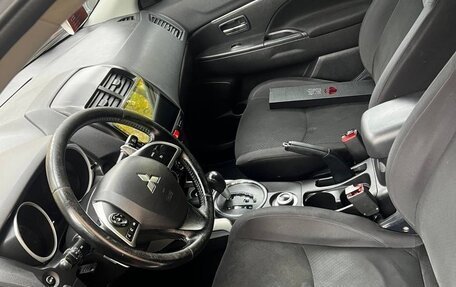 Mitsubishi ASX I рестайлинг, 2012 год, 950 000 рублей, 7 фотография