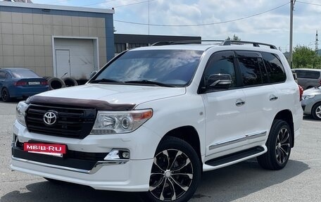 Toyota Land Cruiser 200, 2010 год, 3 300 000 рублей, 16 фотография