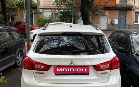 Mitsubishi ASX I рестайлинг, 2012 год, 950 000 рублей, 4 фотография