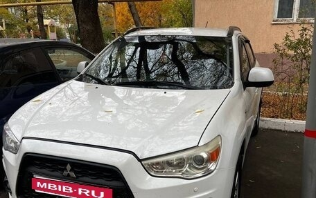 Mitsubishi ASX I рестайлинг, 2012 год, 950 000 рублей, 2 фотография