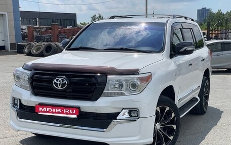 Toyota Land Cruiser 200, 2010 год, 3 300 000 рублей, 17 фотография