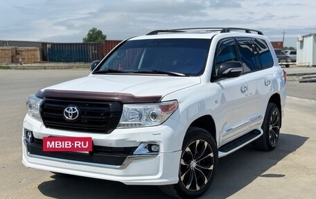 Toyota Land Cruiser 200, 2010 год, 3 300 000 рублей, 12 фотография