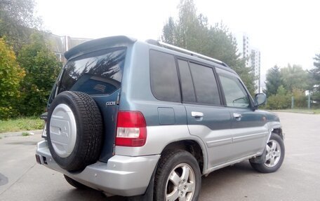Mitsubishi Pajero Pinin, 2004 год, 385 000 рублей, 5 фотография