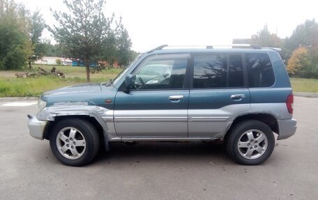 Mitsubishi Pajero Pinin, 2004 год, 385 000 рублей, 3 фотография