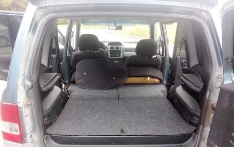 Mitsubishi Pajero Pinin, 2004 год, 385 000 рублей, 11 фотография