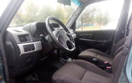 Mitsubishi Pajero Pinin, 2004 год, 385 000 рублей, 8 фотография