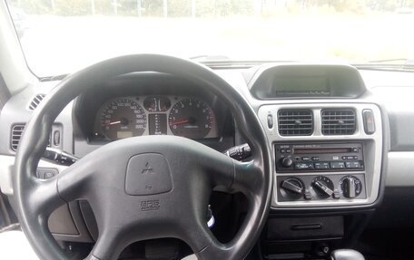 Mitsubishi Pajero Pinin, 2004 год, 385 000 рублей, 9 фотография