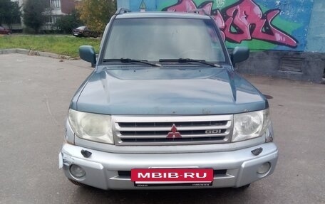 Mitsubishi Pajero Pinin, 2004 год, 385 000 рублей, 2 фотография