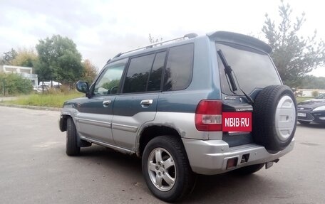 Mitsubishi Pajero Pinin, 2004 год, 385 000 рублей, 4 фотография