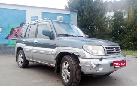 Mitsubishi Pajero Pinin, 2004 год, 385 000 рублей, 6 фотография