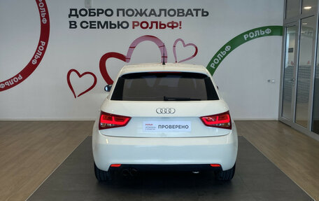 Audi A1, 2014 год, 1 190 000 рублей, 5 фотография