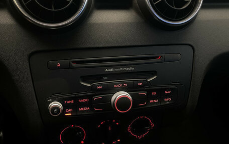 Audi A1, 2014 год, 1 190 000 рублей, 13 фотография