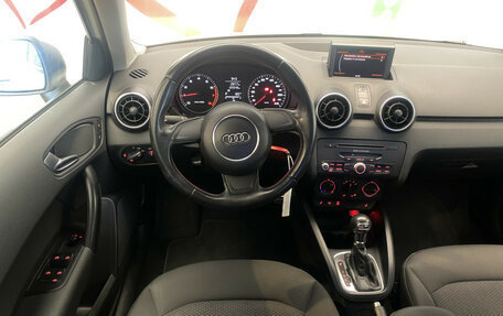 Audi A1, 2014 год, 1 190 000 рублей, 11 фотография