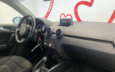 Audi A1, 2014 год, 1 190 000 рублей, 8 фотография