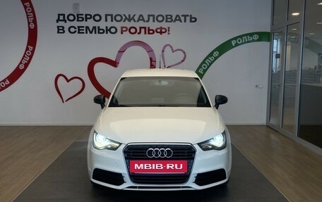 Audi A1, 2014 год, 1 190 000 рублей, 2 фотография