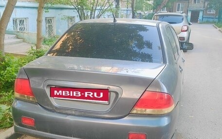 Mitsubishi Lancer IX, 2005 год, 375 000 рублей, 4 фотография