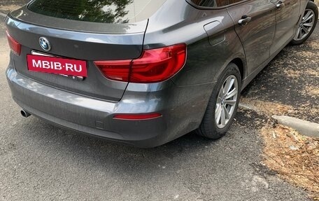 BMW 3 серия, 2018 год, 2 300 000 рублей, 2 фотография