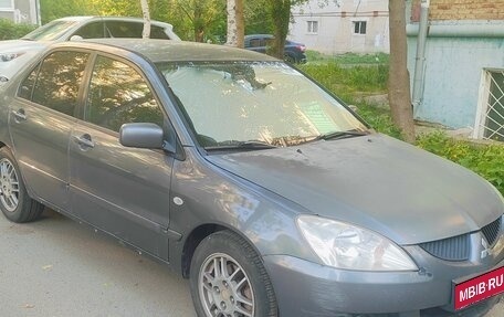 Mitsubishi Lancer IX, 2005 год, 375 000 рублей, 3 фотография