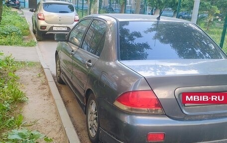 Mitsubishi Lancer IX, 2005 год, 375 000 рублей, 2 фотография