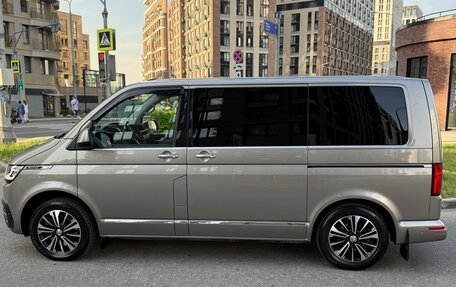 Volkswagen Caravelle T6 рестайлинг, 2020 год, 4 300 000 рублей, 6 фотография