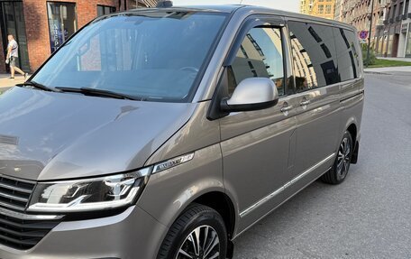 Volkswagen Caravelle T6 рестайлинг, 2020 год, 4 300 000 рублей, 3 фотография