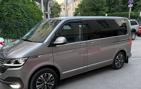 Volkswagen Caravelle T6 рестайлинг, 2020 год, 4 300 000 рублей, 10 фотография