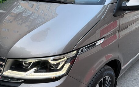 Volkswagen Caravelle T6 рестайлинг, 2020 год, 4 300 000 рублей, 12 фотография