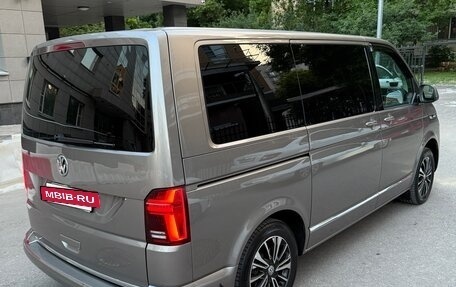 Volkswagen Caravelle T6 рестайлинг, 2020 год, 4 300 000 рублей, 11 фотография