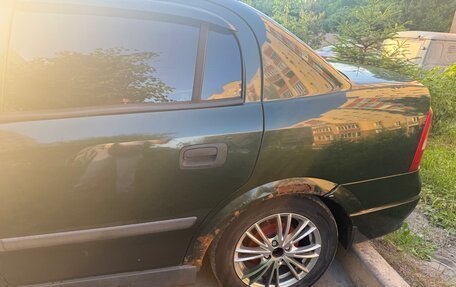 Opel Astra G, 2004 год, 200 000 рублей, 10 фотография