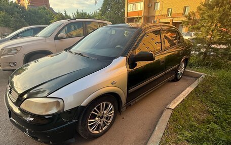 Opel Astra G, 2004 год, 200 000 рублей, 9 фотография